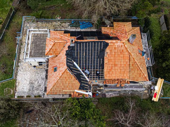 Travaux de couverture Bordeaux