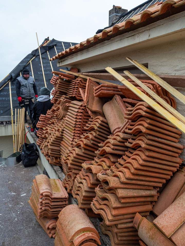 Travaux de couverture Bordeaux