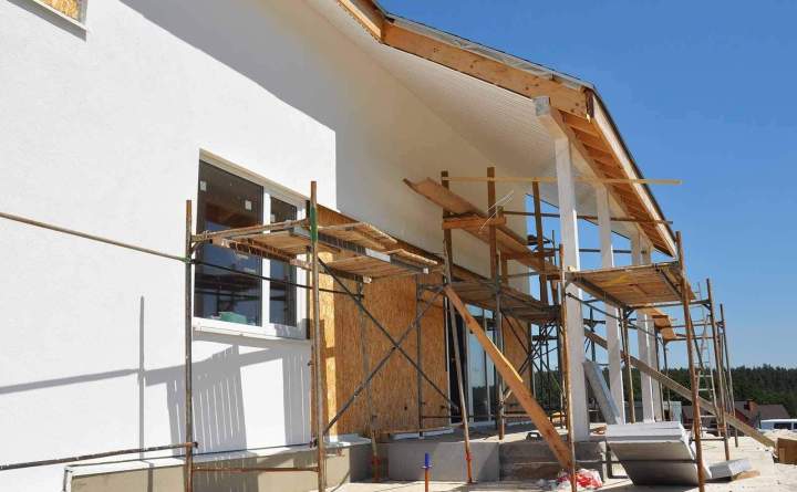 Ravalement de façades Bordeaux