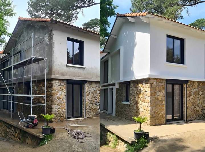 Rénovation extérieure Bordeaux